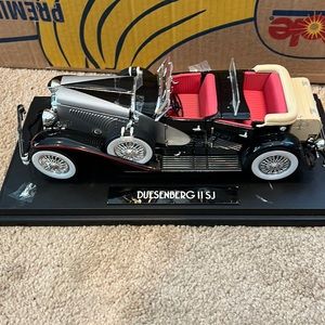 1/18 Diecast Dusenberg